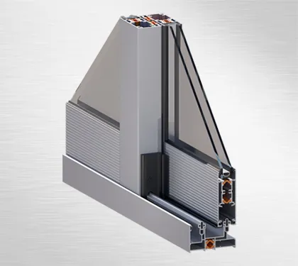 نظام الانزلاق الكلاسيكي المعزول S32+